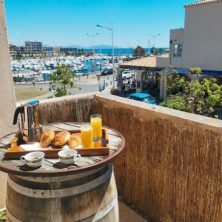 Terrasse Vue Mer Et Port, Hyper Centre Sausset-les-Pins Exterior foto
