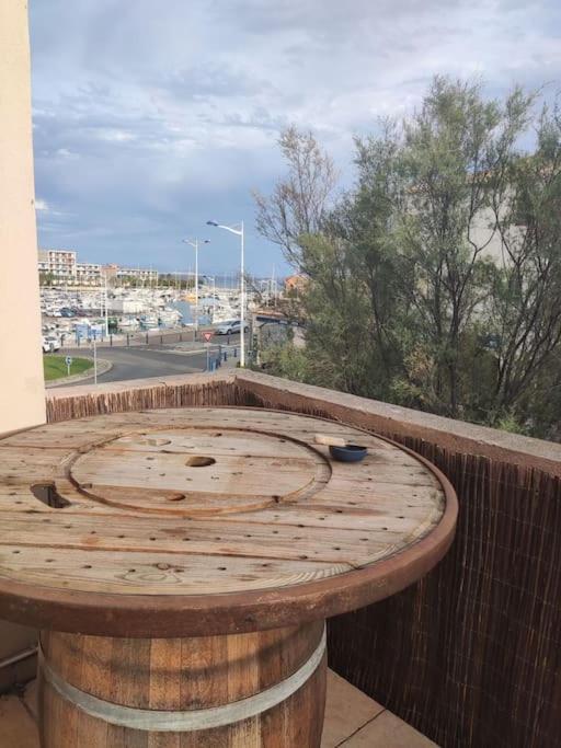 Terrasse Vue Mer Et Port, Hyper Centre Sausset-les-Pins Exterior foto